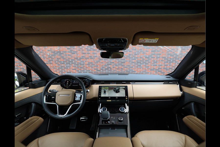 Land Rover Range Rover Sport 2.0 P440e Dynamic *Pano*Bruin leder*Trekhaak*
