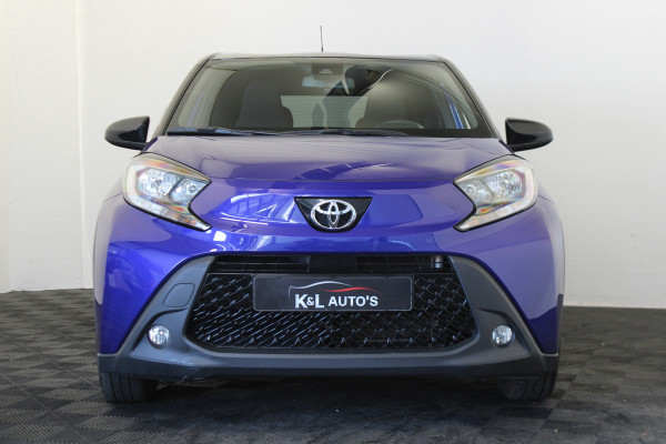 Toyota Aygo X 1.0 VVT-i MT |Camera|ACC|Carplay|