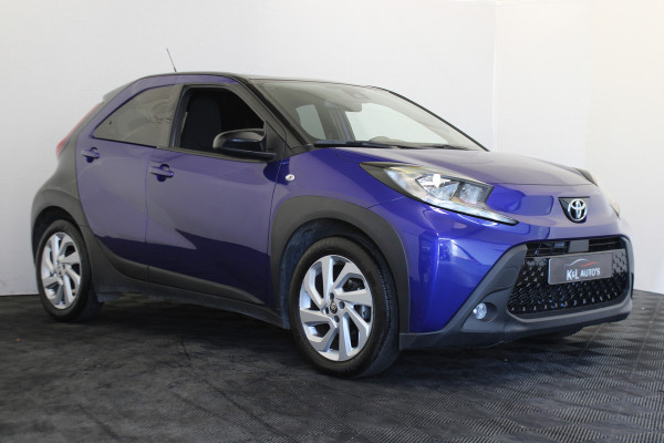 Toyota Aygo X 1.0 VVT-i MT |Camera|ACC|Carplay|