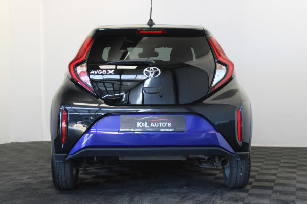Toyota Aygo X 1.0 VVT-i MT |Camera|ACC|Carplay|