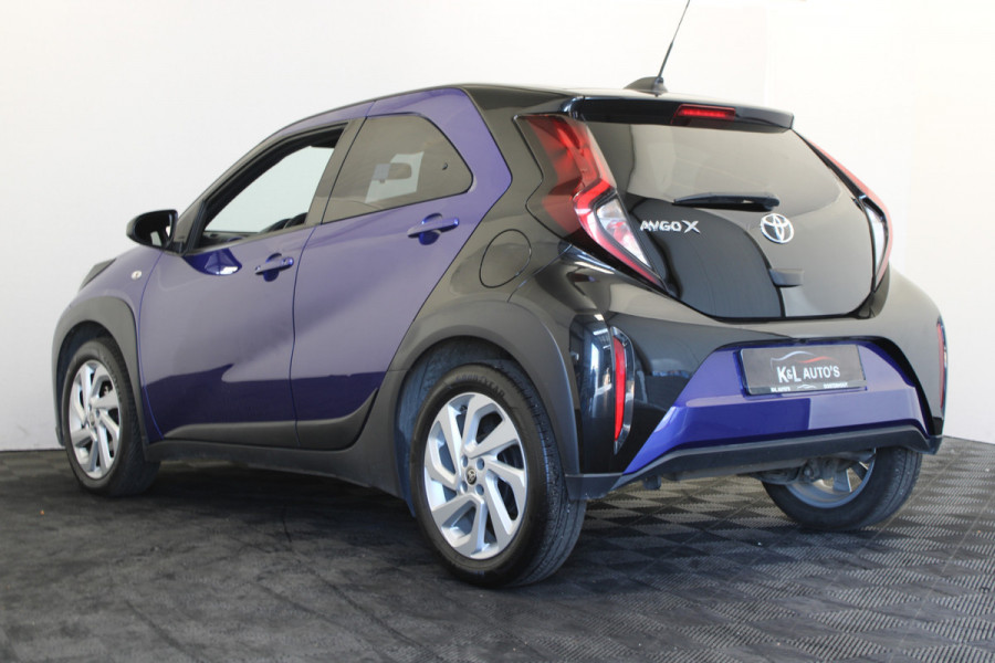 Toyota Aygo X 1.0 VVT-i MT |Camera|ACC|Carplay|