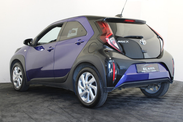 Toyota Aygo X 1.0 VVT-i MT |Camera|ACC|Carplay|
