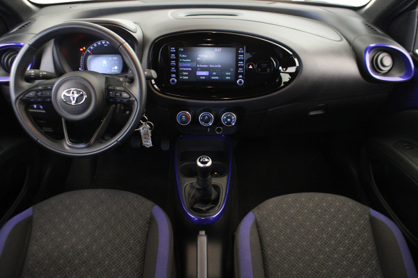 Toyota Aygo X 1.0 VVT-i MT |Camera|ACC|Carplay|