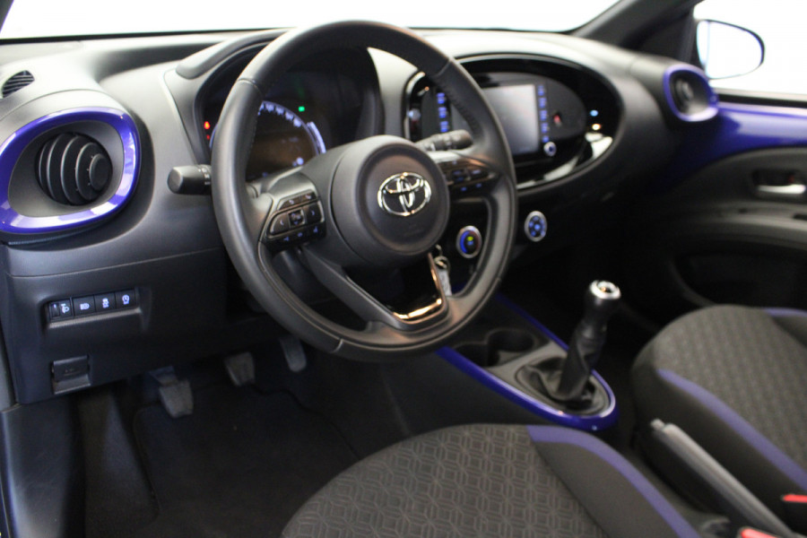 Toyota Aygo X 1.0 VVT-i MT |Camera|ACC|Carplay|