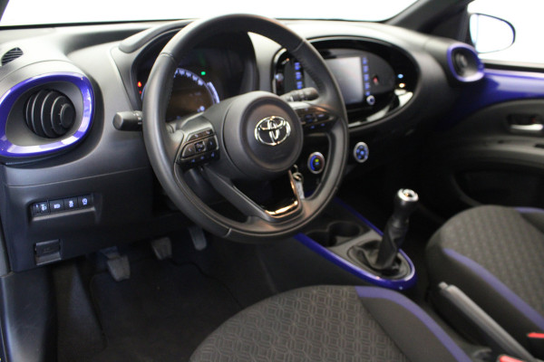 Toyota Aygo X 1.0 VVT-i MT |Camera|ACC|Carplay|