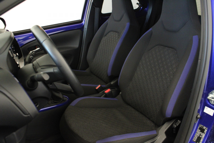Toyota Aygo X 1.0 VVT-i MT |Camera|ACC|Carplay|