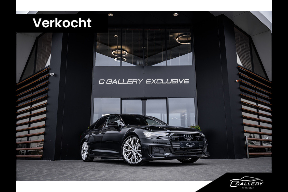 Audi A6 Limousine 55 TFSI quattro Design Pro Line Plus - S Line | B&O Advanced l Memory | 360 Camera | Night Vision Audi A6 Limousine 55 TFSI quattro Design Pro Line Plus - S Line | B&O Advanced l Memory | 360 Camera | Night Vision