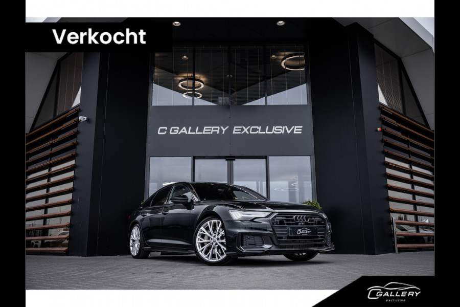 Audi A6 Limousine 55 TFSI quattro Design Pro Line Plus - S Line | B&O Advanced l Memory | 360 Camera | Night Vision