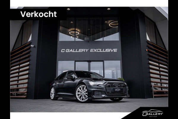 Audi A6 Limousine 55 TFSI quattro Design Pro Line Plus - S Line | B&O Advanced l Memory | 360 Camera | Night Vision