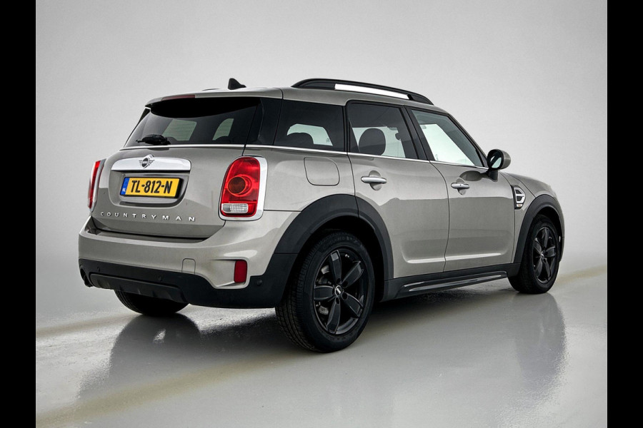 MINI Countryman 1.5 One Salt (NL-auto, Dealer onderH, Navi, Cruise Con, Automaat, Airco, Etc)