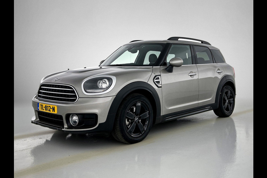 MINI Countryman 1.5 One Salt (NL-auto, Dealer onderH, Navi, Cruise Con, Automaat, Airco, Etc)