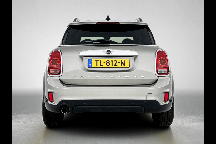 MINI Countryman 1.5 One Salt (NL-auto, Dealer onderH, Navi, Cruise Con, Automaat, Airco, Etc)