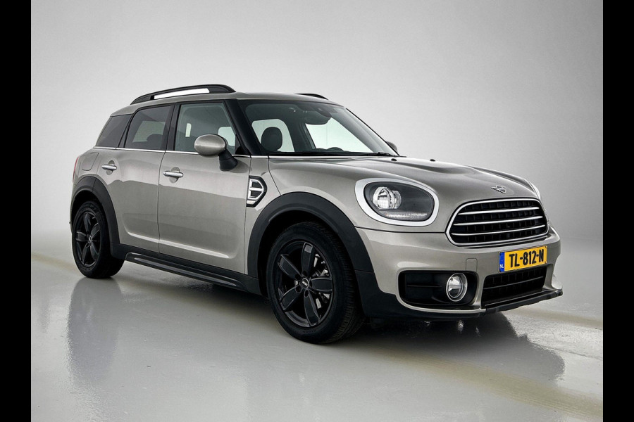 MINI Countryman 1.5 One Salt (NL-auto, Dealer onderH, Navi, Cruise Con, Automaat, Airco, Etc)