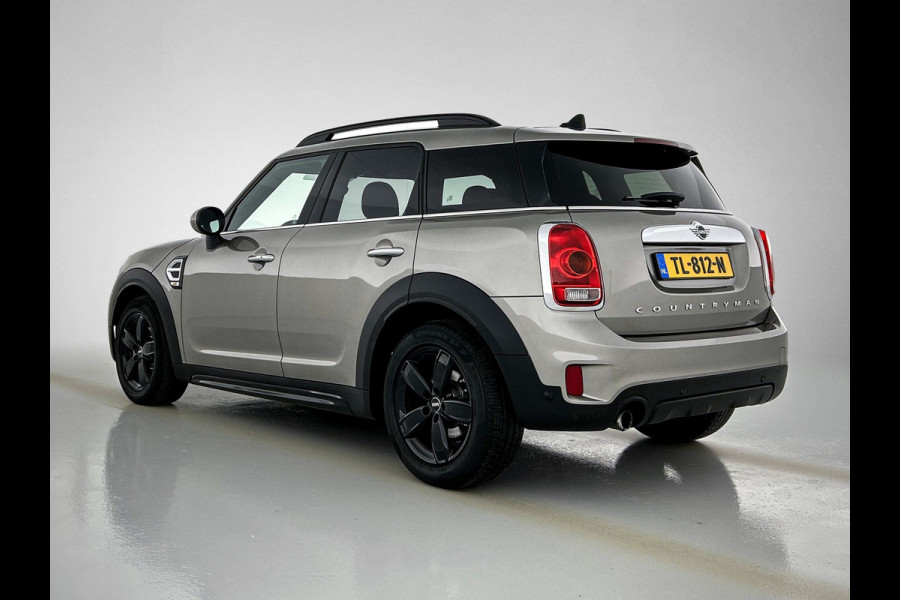 MINI Countryman 1.5 One Salt (NL-auto, Dealer onderH, Navi, Cruise Con, Automaat, Airco, Etc)