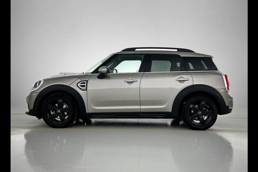 MINI Countryman 1.5 One Salt (NL-auto, Dealer onderH, Navi, Cruise Con, Automaat, Airco, Etc)
