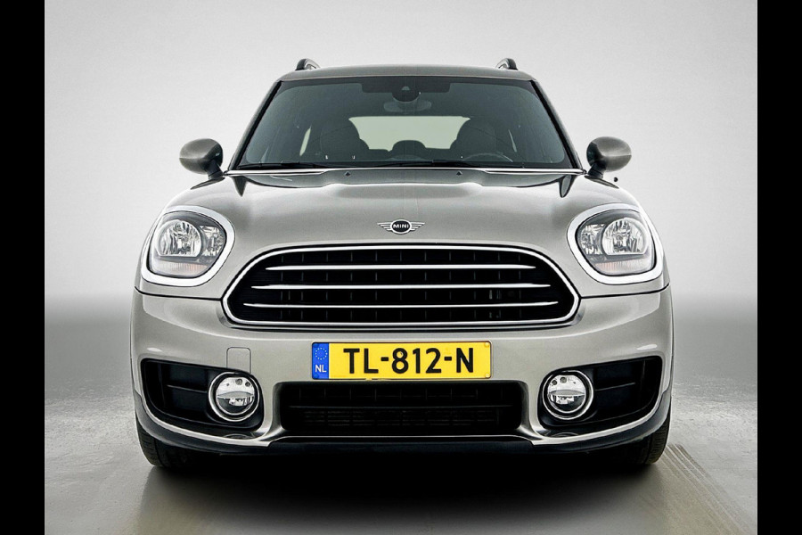 MINI Countryman 1.5 One Salt (NL-auto, Dealer onderH, Navi, Cruise Con, Automaat, Airco, Etc)