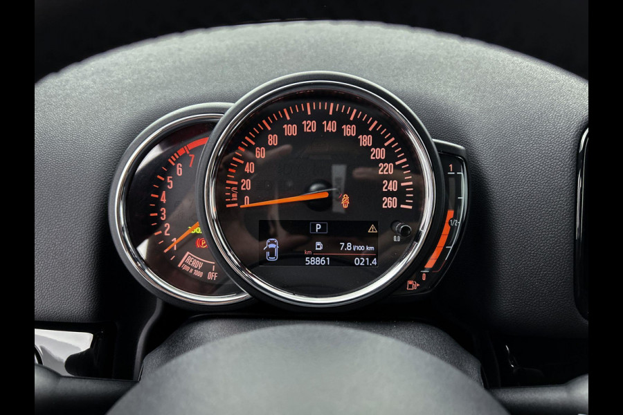 MINI Countryman 1.5 One Salt (NL-auto, Dealer onderH, Navi, Cruise Con, Automaat, Airco, Etc)
