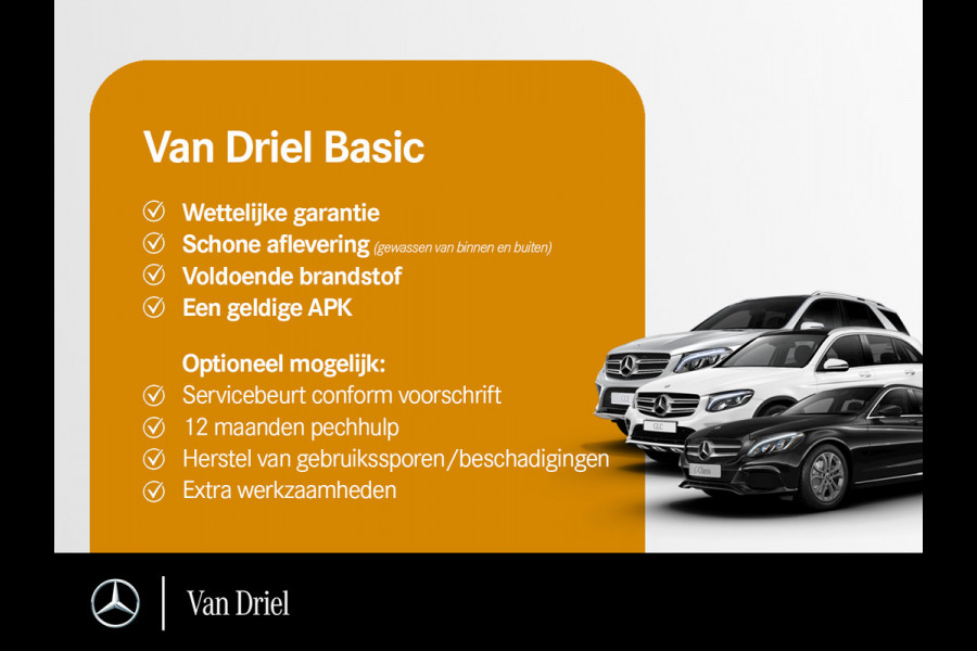 Mercedes-Benz C-Klasse Estate C 180 Estate AMG Line | Trekhaak Dealeronderhouden