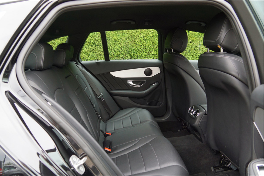 Mercedes-Benz C-Klasse Estate C 180 Estate AMG Line | Trekhaak Dealeronderhouden