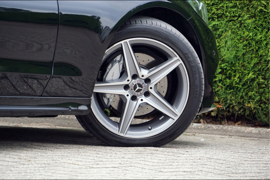 Mercedes-Benz C-Klasse Estate C 180 Estate AMG Line | Trekhaak Dealeronderhouden