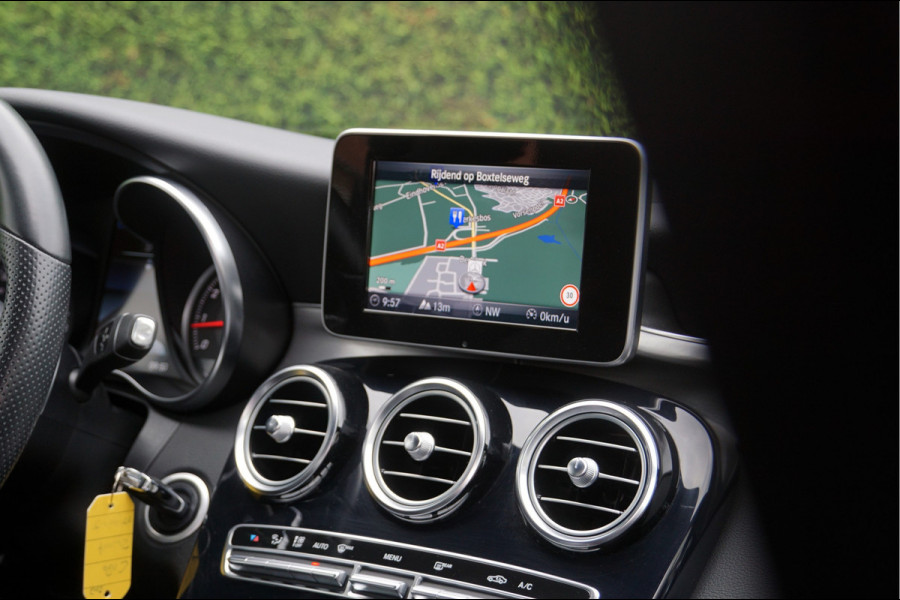 Mercedes-Benz C-Klasse Estate C 180 Estate AMG Line | Trekhaak Dealeronderhouden