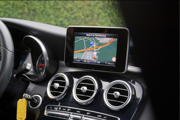 Mercedes-Benz C-Klasse Estate C 180 Estate AMG Line | Trekhaak Dealeronderhouden
