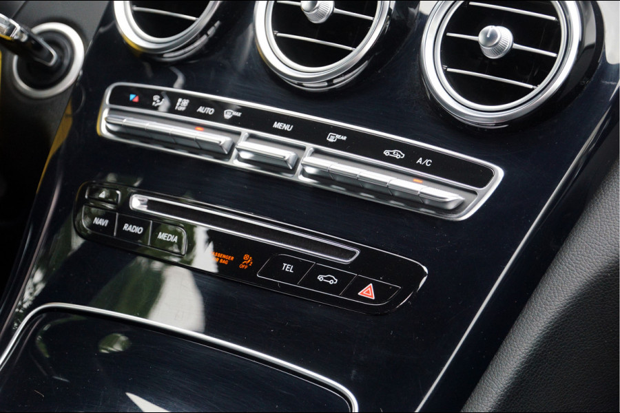 Mercedes-Benz C-Klasse Estate C 180 Estate AMG Line | Trekhaak Dealeronderhouden