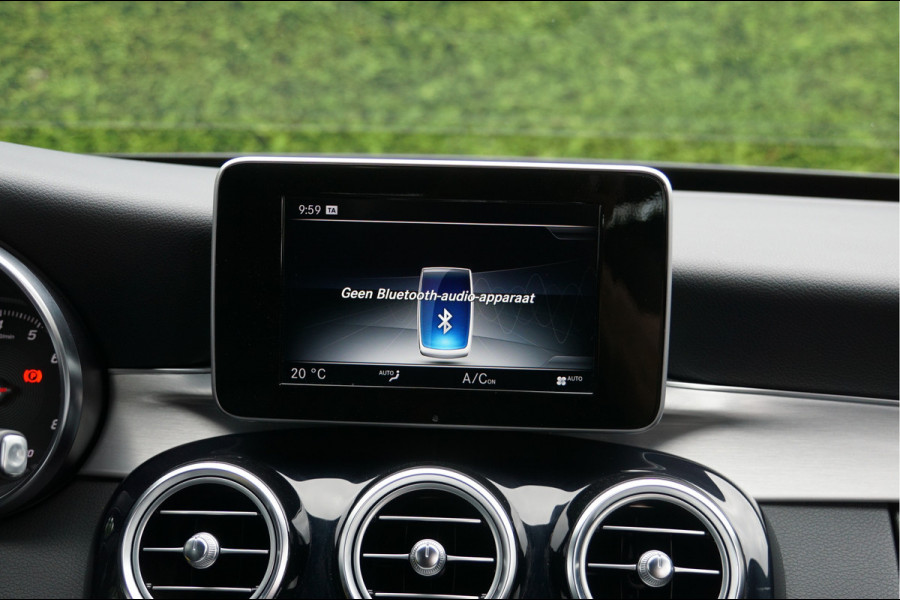 Mercedes-Benz C-Klasse Estate C 180 Estate AMG Line | Trekhaak Dealeronderhouden