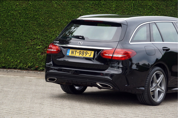 Mercedes-Benz C-Klasse Estate C 180 Estate AMG Line | Trekhaak Dealeronderhouden