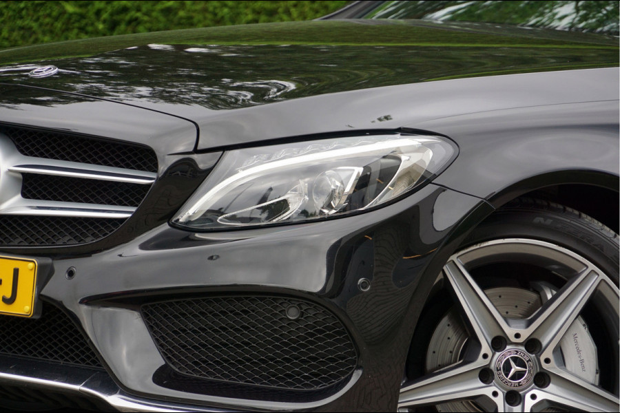 Mercedes-Benz C-Klasse Estate C 180 Estate AMG Line | Trekhaak Dealeronderhouden
