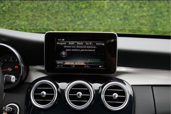 Mercedes-Benz C-Klasse Estate C 180 Estate AMG Line | Trekhaak Dealeronderhouden
