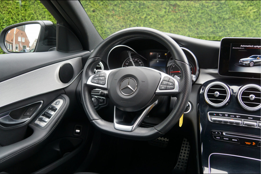 Mercedes-Benz C-Klasse Estate C 180 Estate AMG Line | Trekhaak Dealeronderhouden