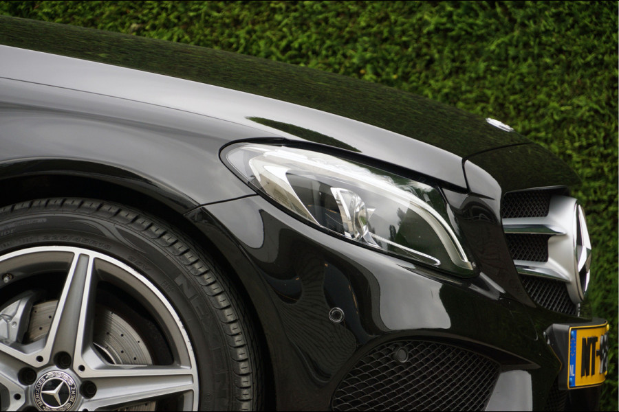 Mercedes-Benz C-Klasse Estate C 180 Estate AMG Line | Trekhaak Dealeronderhouden