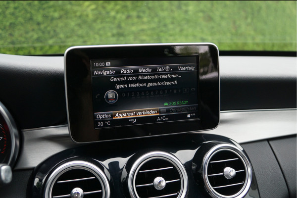 Mercedes-Benz C-Klasse Estate C 180 Estate AMG Line | Trekhaak Dealeronderhouden