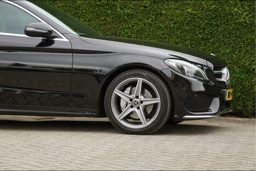 Mercedes-Benz C-Klasse Estate C 180 Estate AMG Line | Trekhaak Dealeronderhouden