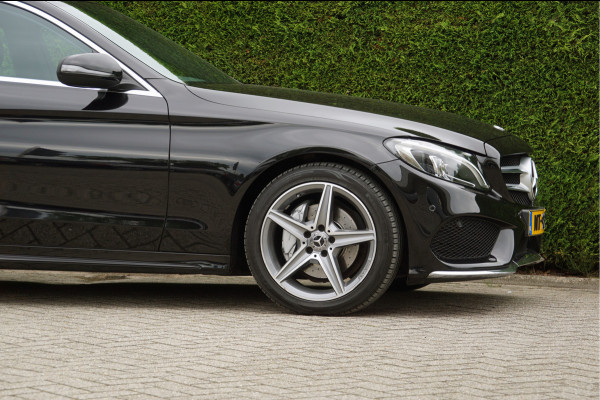 Mercedes-Benz C-Klasse Estate C 180 Estate AMG Line | Trekhaak Dealeronderhouden