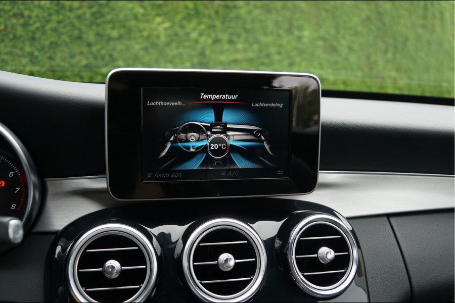 Mercedes-Benz C-Klasse Estate C 180 Estate AMG Line | Trekhaak Dealeronderhouden