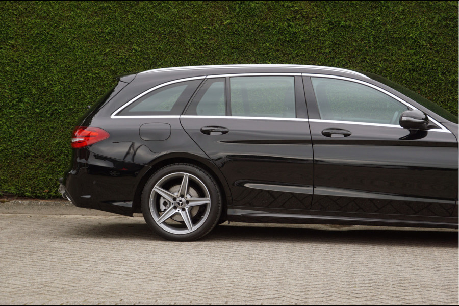 Mercedes-Benz C-Klasse Estate C 180 Estate AMG Line | Trekhaak Dealeronderhouden