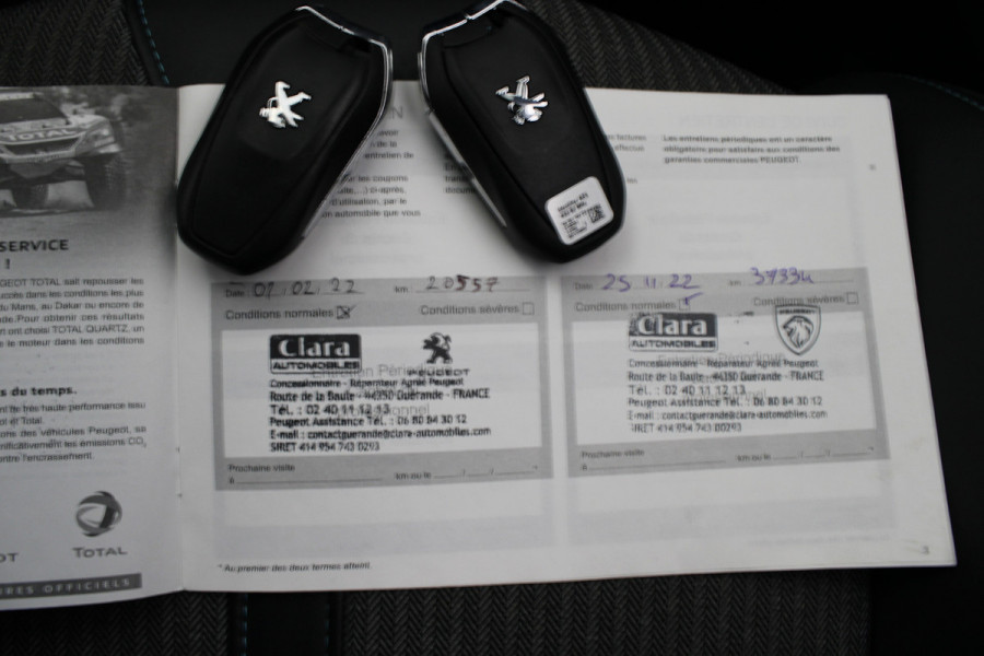 Peugeot 3008 1.2 PureTech Allure