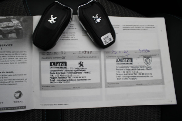 Peugeot 3008 1.2 PureTech Allure