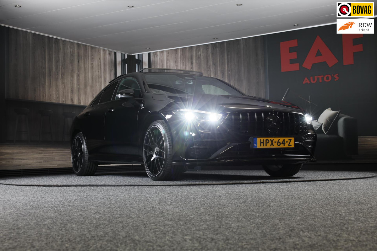 Mercedes-Benz CLA-Klasse 250 e AMG 45 Look / FACELIFT / ACC / Memory / Lane Assist / 360 Camera / Dode Hoek / Open Pano / 19 Inch Mercedes-Benz CLA-Klasse 250 e AMG 45 Look / FACELIFT / ACC / Memory / Lane Assist / 360 Camera / Dode Hoek / Open Pano / 19 Inch