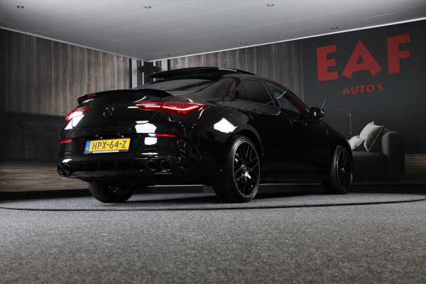 Mercedes-Benz CLA-Klasse 250 e AMG 45 Look / FACELIFT / ACC / Memory / Lane Assist / 360 Camera / Dode Hoek / Open Pano / 19 Inch