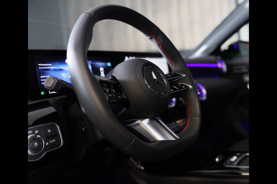 Mercedes-Benz CLA-Klasse 250 e AMG 45 Look / FACELIFT / ACC / Memory / Lane Assist / 360 Camera / Dode Hoek / Open Pano / 19 Inch
