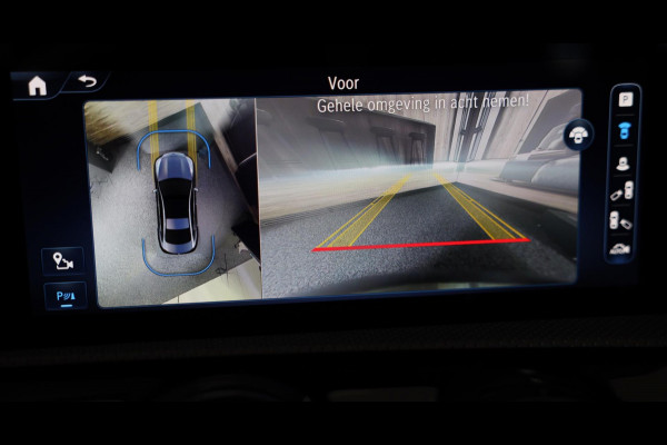 Mercedes-Benz CLA-Klasse 250 e AMG 45 Look / FACELIFT / ACC / Memory / Lane Assist / 360 Camera / Dode Hoek / Open Pano / 19 Inch