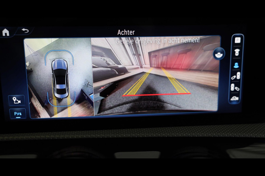 Mercedes-Benz CLA-Klasse 250 e AMG 45 Look / FACELIFT / ACC / Memory / Lane Assist / 360 Camera / Dode Hoek / Open Pano / 19 Inch