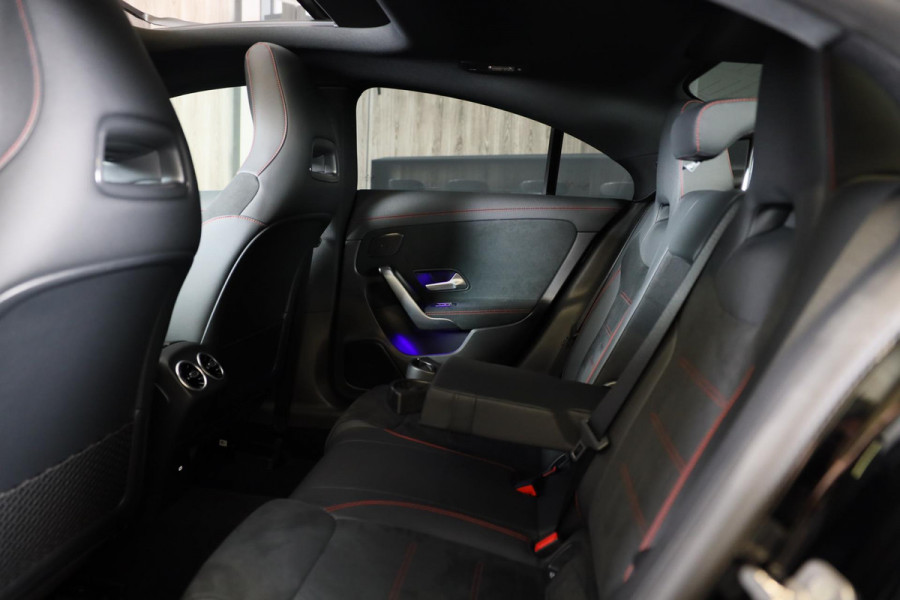 Mercedes-Benz CLA-Klasse 250 e AMG 45 Look / FACELIFT / ACC / Memory / Lane Assist / 360 Camera / Dode Hoek / Open Pano / 19 Inch