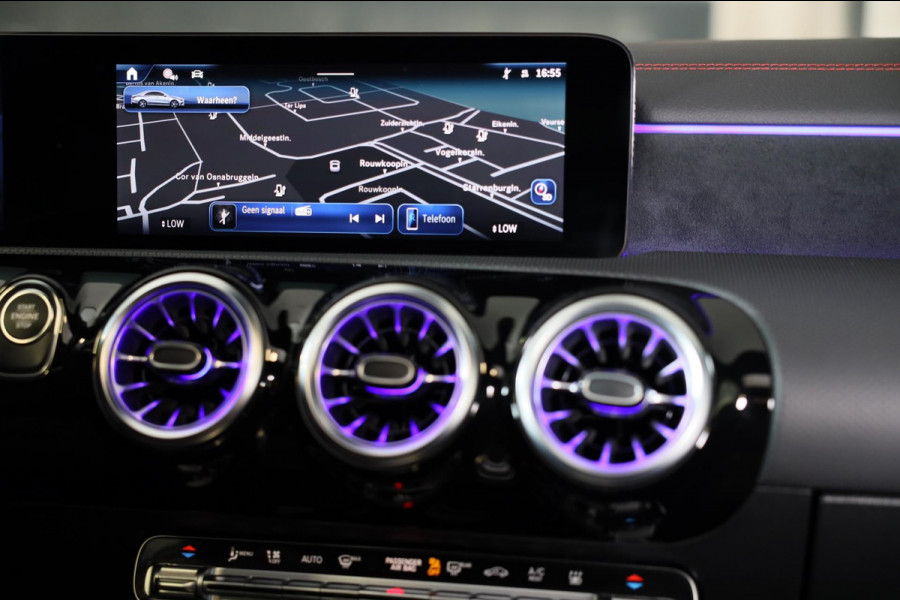 Mercedes-Benz CLA-Klasse 250 e AMG 45 Look / FACELIFT / ACC / Memory / Lane Assist / 360 Camera / Dode Hoek / Open Pano / 19 Inch