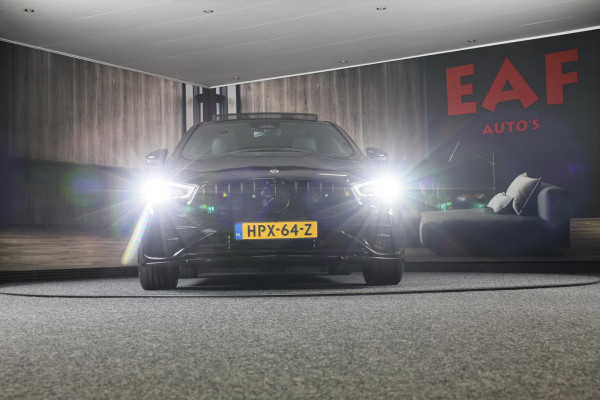 Mercedes-Benz CLA-Klasse 250 e AMG 45 Look / FACELIFT / ACC / Memory / Lane Assist / 360 Camera / Dode Hoek / Open Pano / 19 Inch