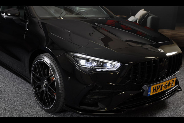 Mercedes-Benz CLA-Klasse 250 e AMG 45 Look / FACELIFT / ACC / Memory / Lane Assist / 360 Camera / Dode Hoek / Open Pano / 19 Inch
