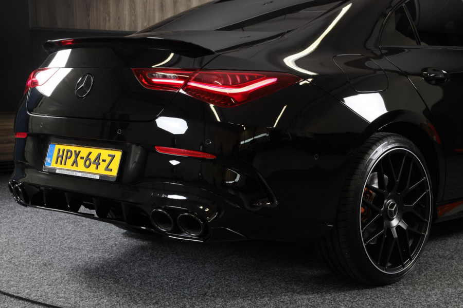 Mercedes-Benz CLA-Klasse 250 e AMG 45 Look / FACELIFT / ACC / Memory / Lane Assist / 360 Camera / Dode Hoek / Open Pano / 19 Inch